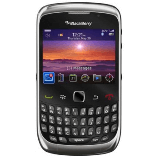 How to SIM unlock Blackberry Curve 3G 9300 phone