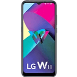 How to SIM unlock LG W11 phone
